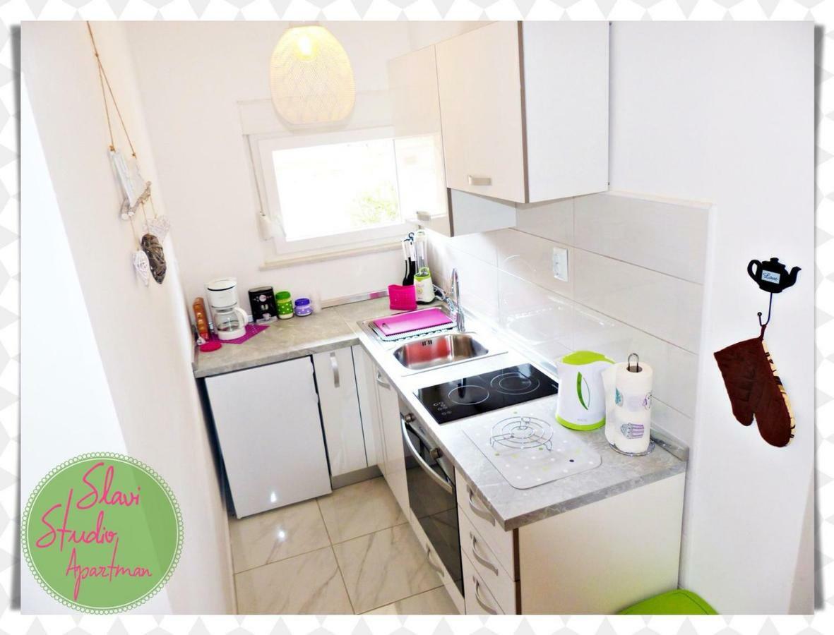 Studio Apartment Slavi Пула Экстерьер фото