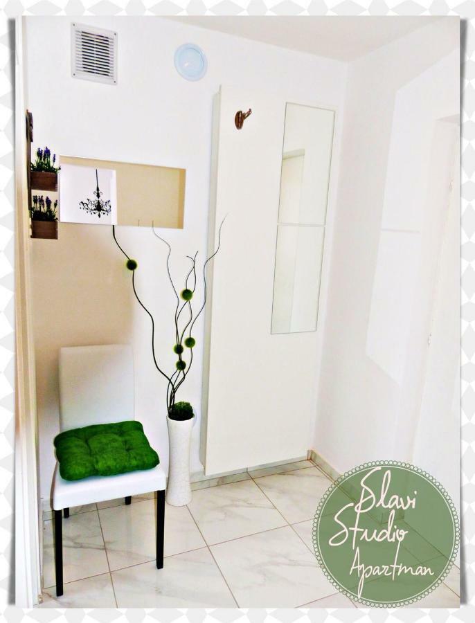 Studio Apartment Slavi Пула Экстерьер фото