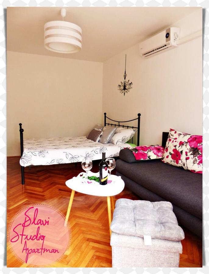 Studio Apartment Slavi Пула Экстерьер фото