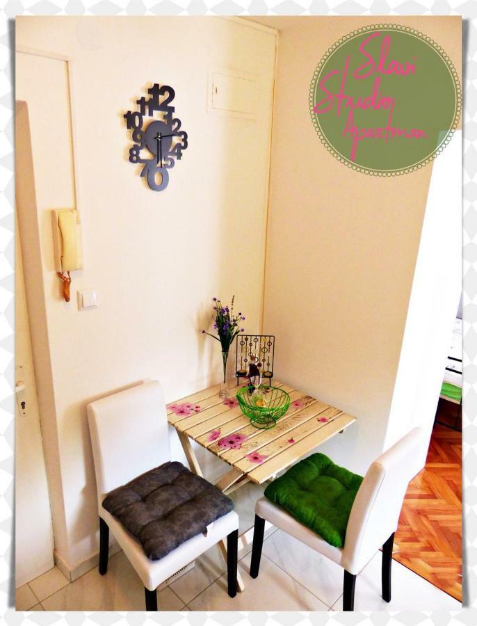 Studio Apartment Slavi Пула Экстерьер фото