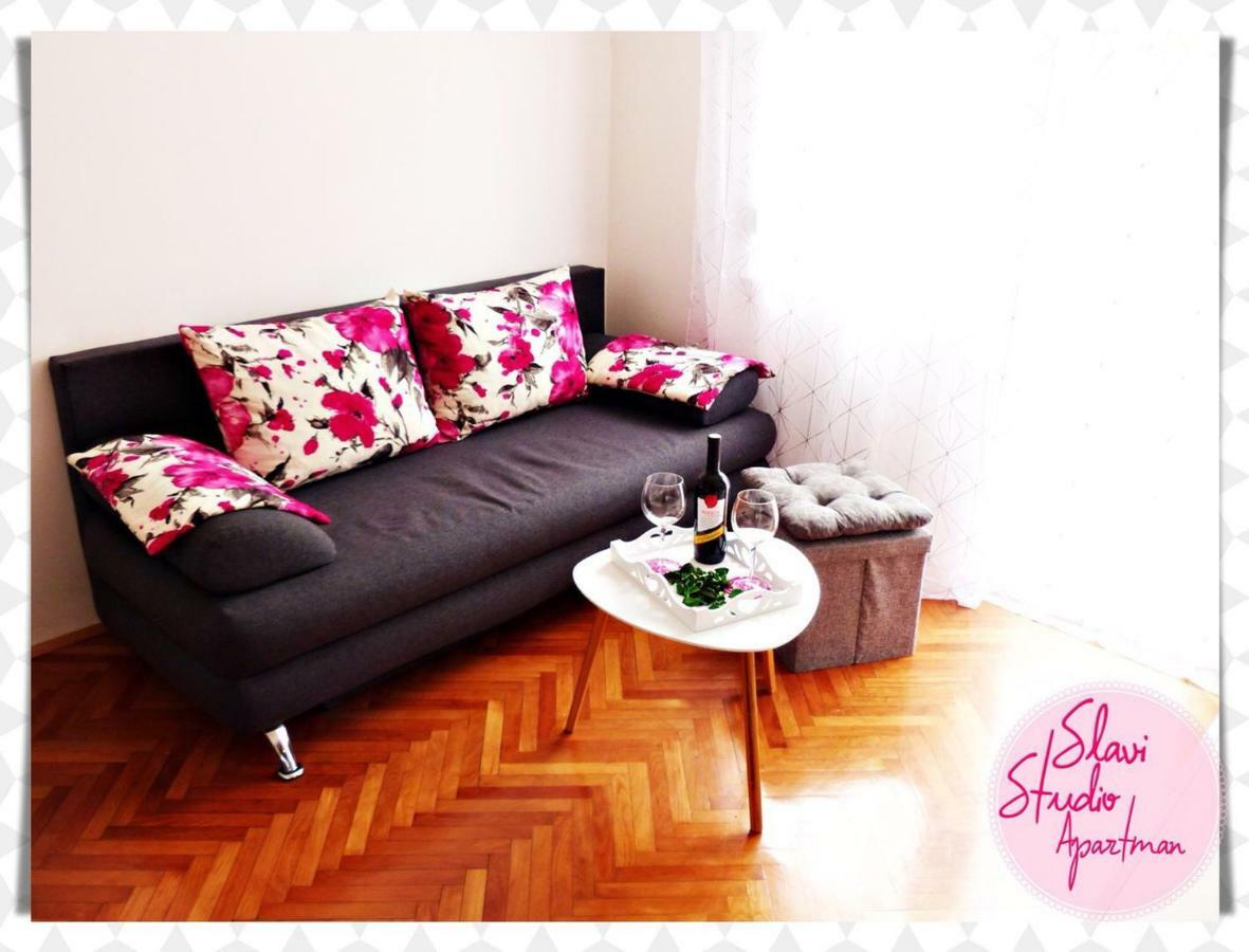 Studio Apartment Slavi Пула Экстерьер фото