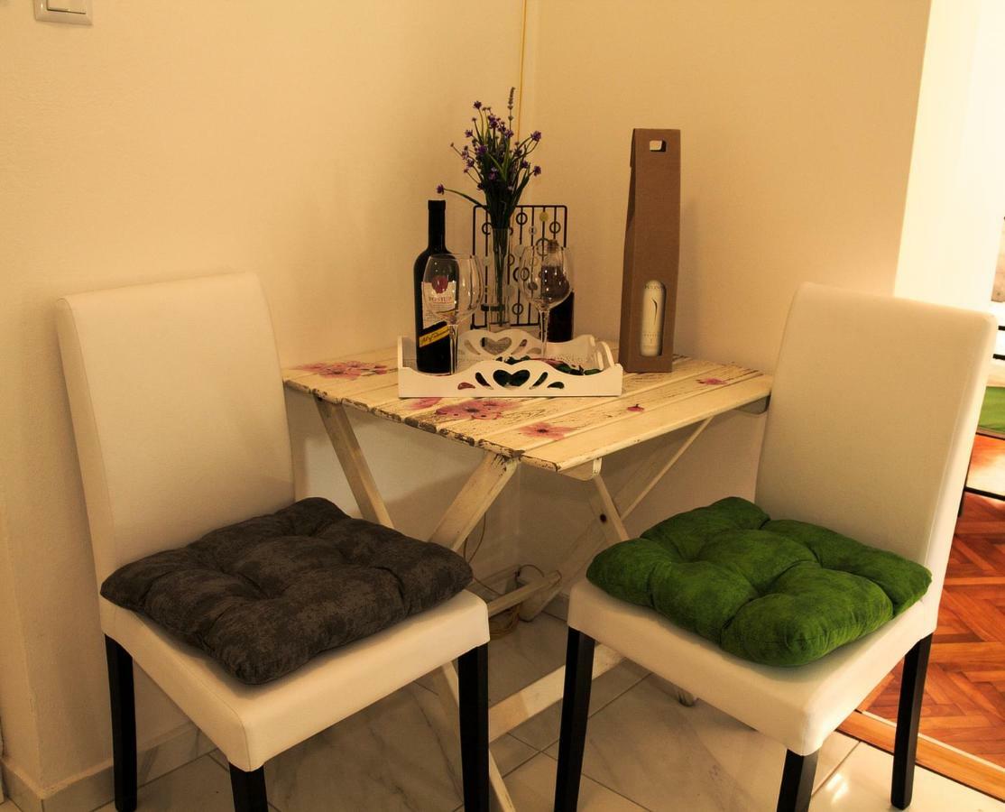 Studio Apartment Slavi Пула Экстерьер фото