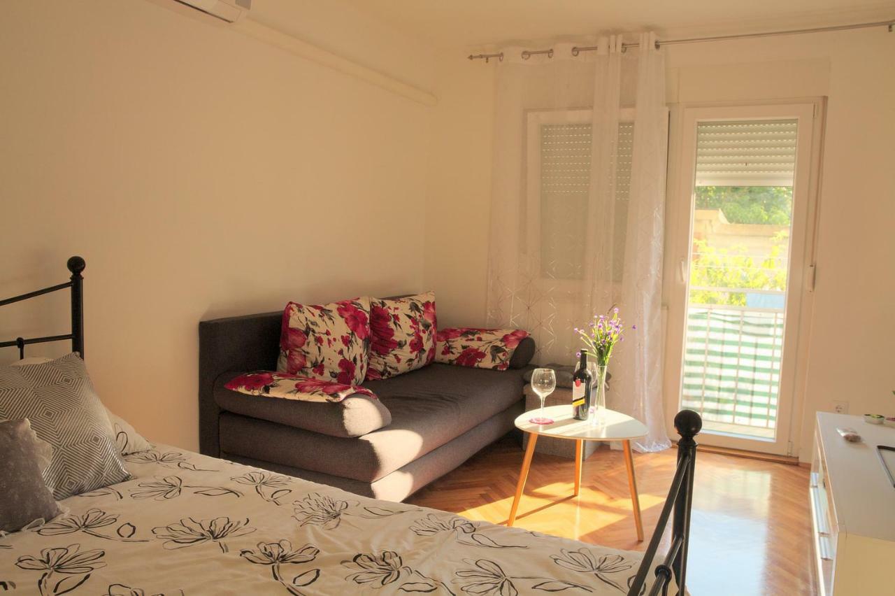 Studio Apartment Slavi Пула Экстерьер фото