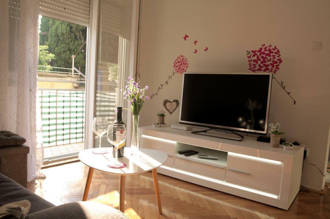 Studio Apartment Slavi Пула Экстерьер фото