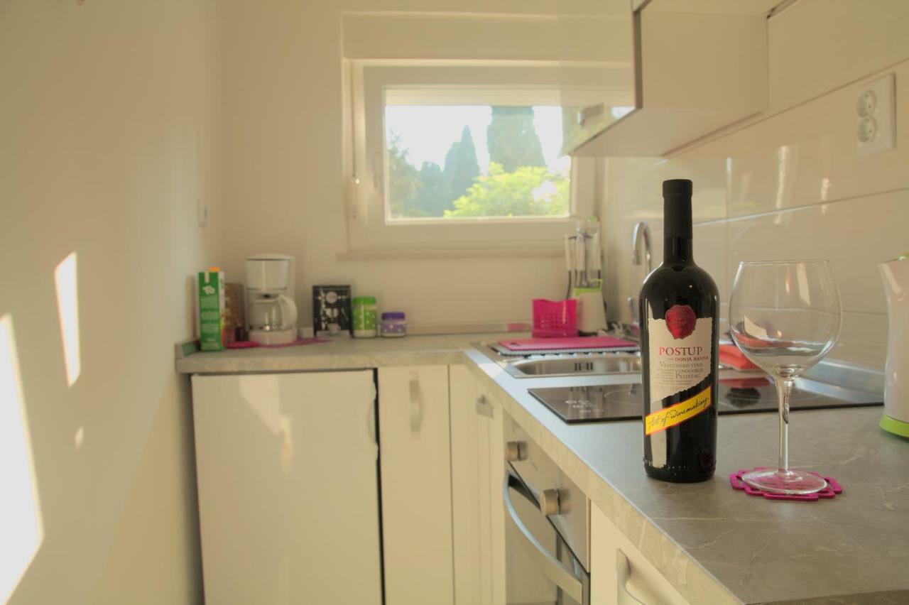 Studio Apartment Slavi Пула Экстерьер фото