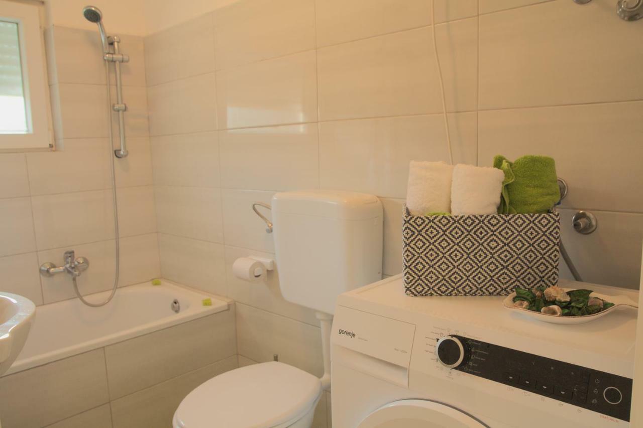 Studio Apartment Slavi Пула Экстерьер фото